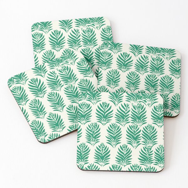 Item preview, Block Print Pattern designed and sold by SideSignal.