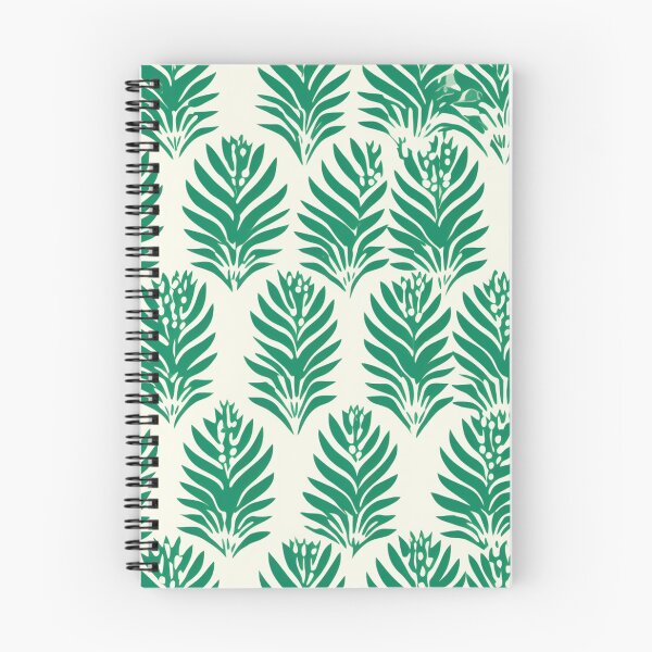 Item preview, Block Print Pattern designed and sold by SideSignal.