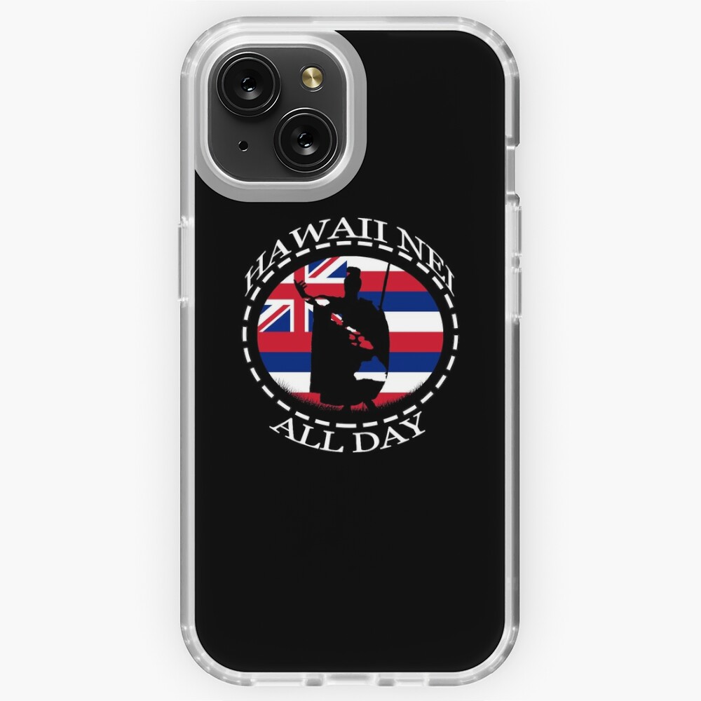 Item preview, iPhone Soft Case designed and sold by HawaiiNeiAllDay.