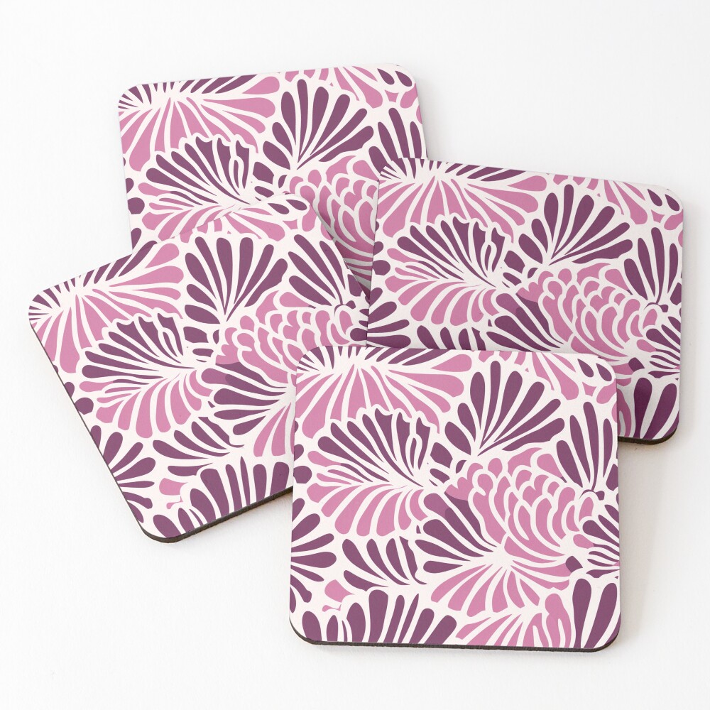Item preview, Coasters (Set of 4) designed and sold by SideSignal.