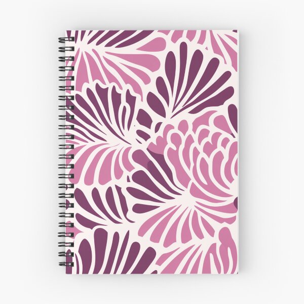 Item preview, Block Print Pattern designed and sold by SideSignal.