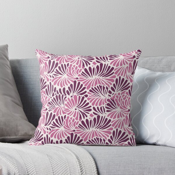Item preview, Block Print Pattern designed and sold by SideSignal.