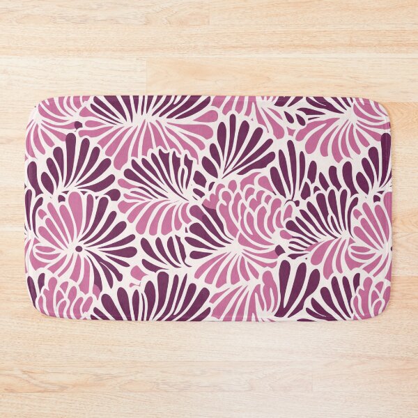Item preview, Block Print Pattern designed and sold by SideSignal.