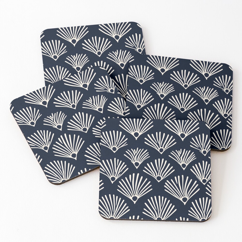 Item preview, Coasters (Set of 4) designed and sold by SideSignal.