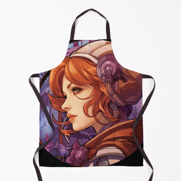 Item preview, Space Siren designed and sold by MendaciousMina.