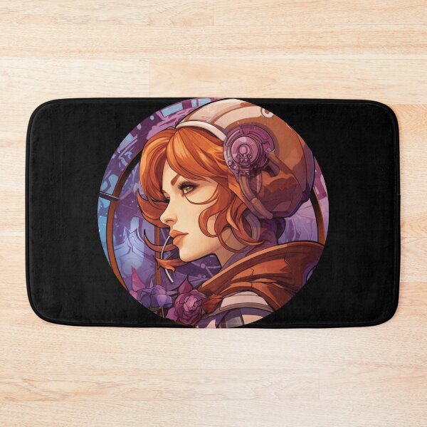 Item preview, Space Siren designed and sold by MendaciousMina.