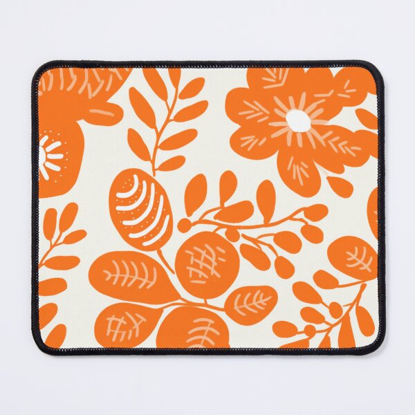 Item preview, Block Print Pattern designed and sold by SideSignal.