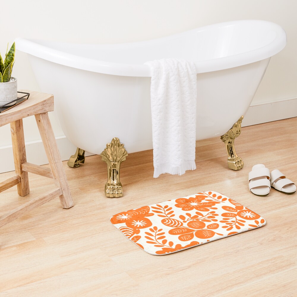 Item preview, Bath Mat designed and sold by SideSignal.