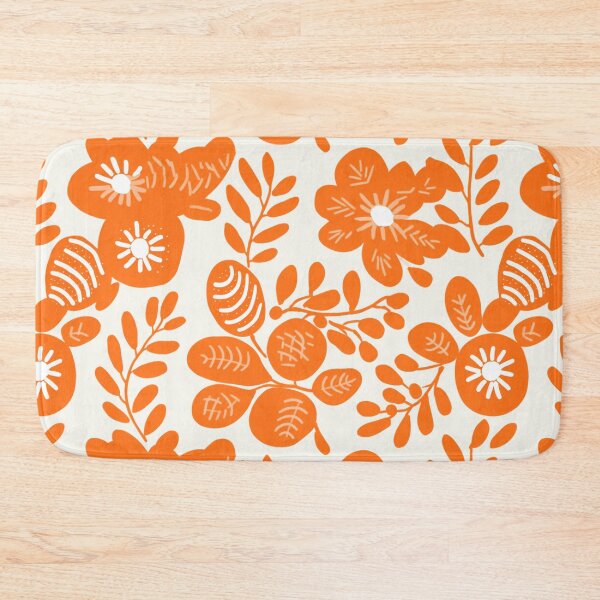 Item preview, Block Print Pattern designed and sold by SideSignal.