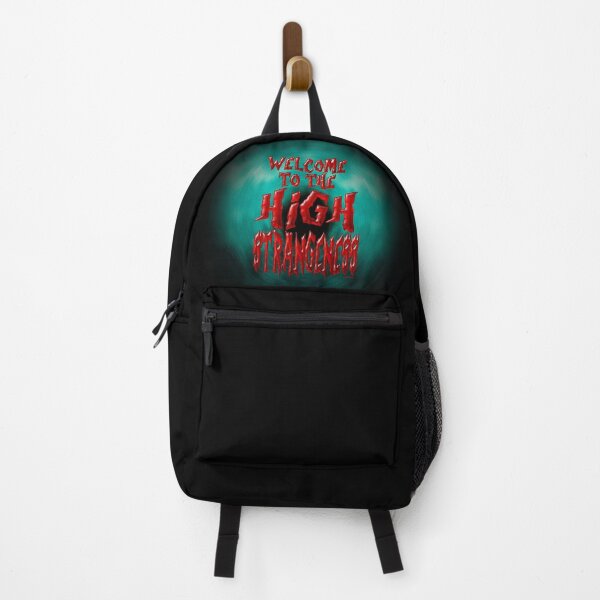 Item preview, HIGH STRANGENESS designed and sold by PapaSquatch.