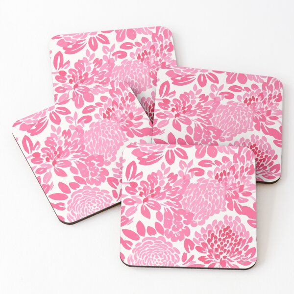 Item preview, Block Print Pattern designed and sold by SideSignal.