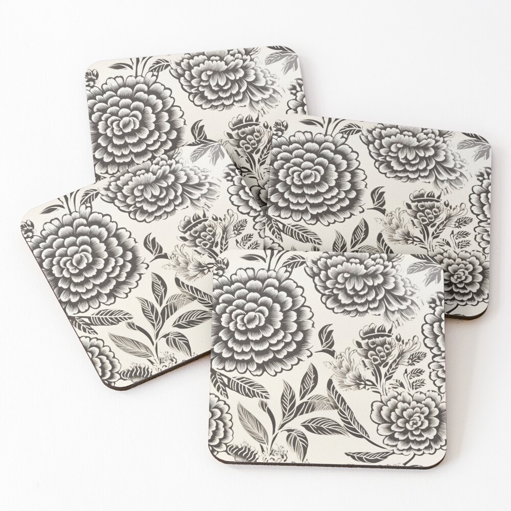 Item preview, Coasters (Set of 4) designed and sold by SideSignal.