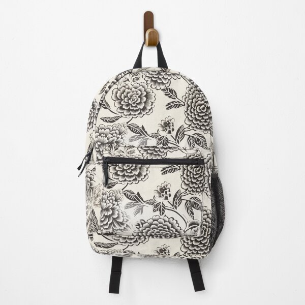 Item preview, Block Print Pattern designed and sold by SideSignal.