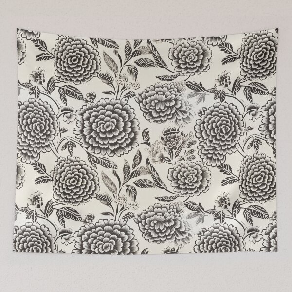 Item preview, Block Print Pattern designed and sold by SideSignal.