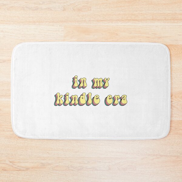 Item preview, In My kindle Era, Book Lovers, Reading  designed and sold by Jesticker.