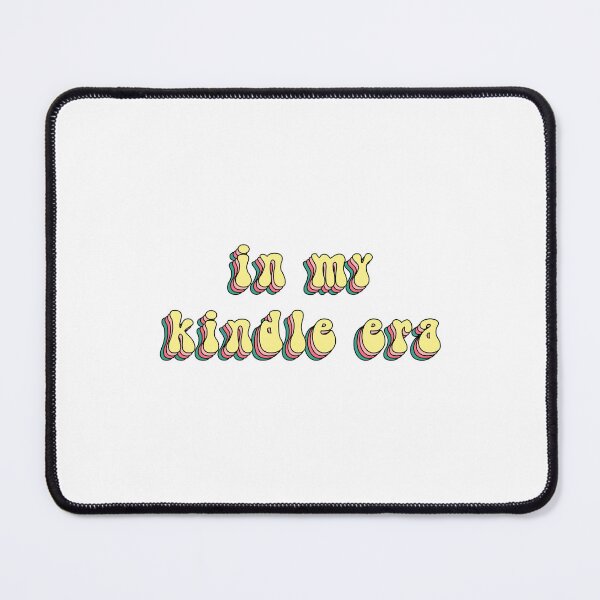 Item preview, In My kindle Era, Book Lovers, Reading designed and sold by Jesticker.