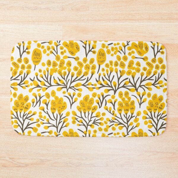 Item preview, Block Print Pattern designed and sold by SideSignal.