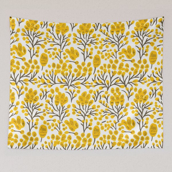 Item preview, Block Print Pattern designed and sold by SideSignal.