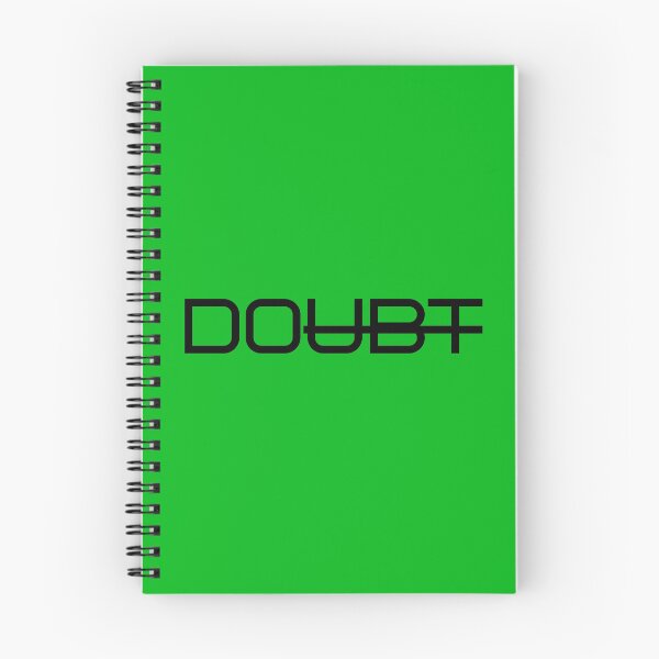 Item preview, Doubt designed and sold by Staylbender.