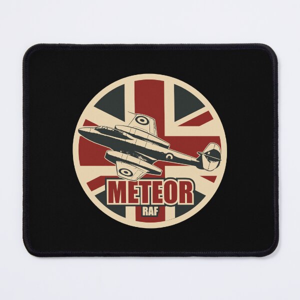 Item preview, RAF Gloster Meteor designed and sold by StrongVlad.