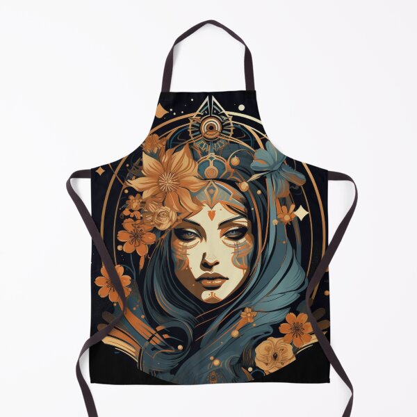 Item preview, Space Siren designed and sold by MendaciousMina.
