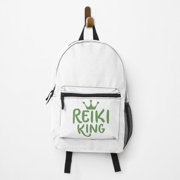 Item preview, Healing Royalty in Green - reiki king designed and sold by EvaAngel.