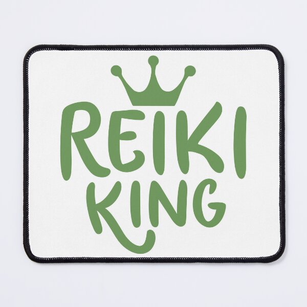 Item preview, Healing Royalty in Green - reiki king designed and sold by EvaAngel.