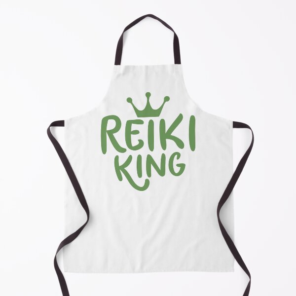 Item preview, Healing Royalty in Green - reiki king designed and sold by EvaAngel.