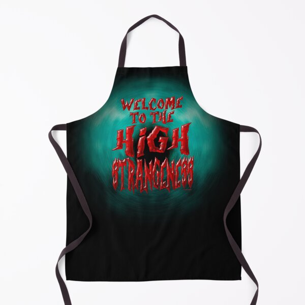 Item preview, HIGH STRANGENESS designed and sold by PapaSquatch.