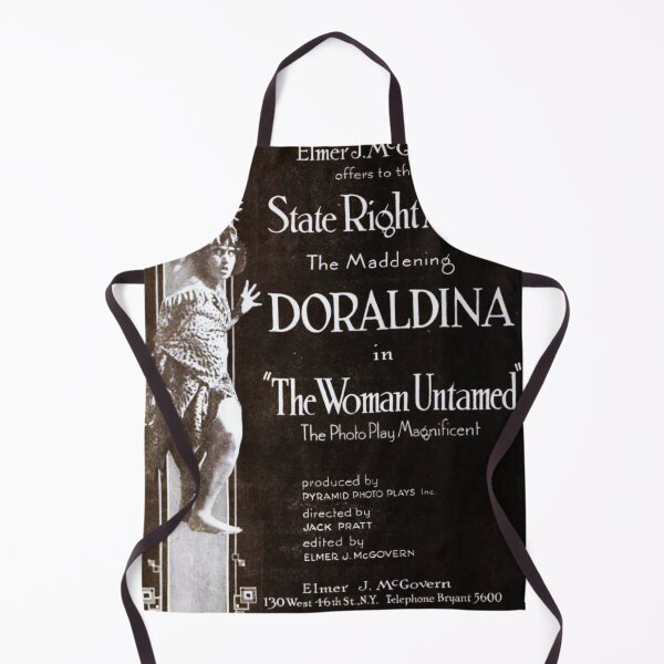Item preview, The Woman Untamed (1920) designed and sold by Francespoppy.