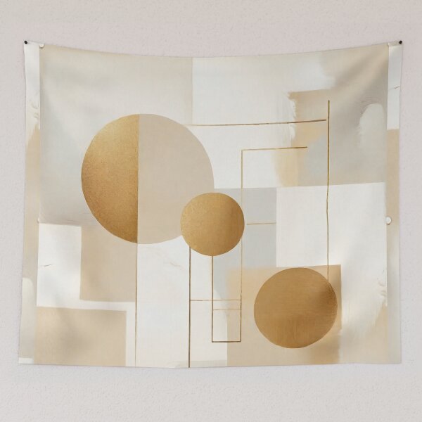 Item preview, Golden Orbits designed and sold by MushiLee.
