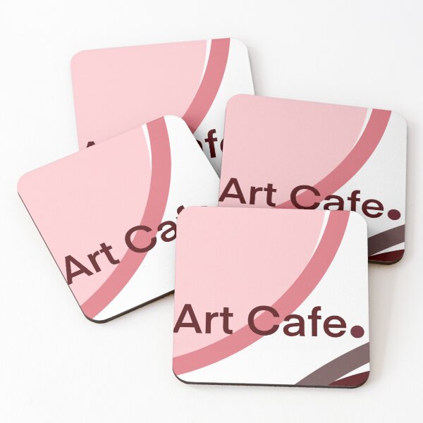 Item preview, Art Cafe . designed and sold by StickyGoddess.