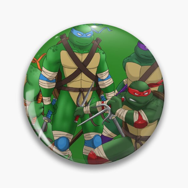 Item preview, TMNT Teenage mutant ninja turtles designed and sold by Williambrart.