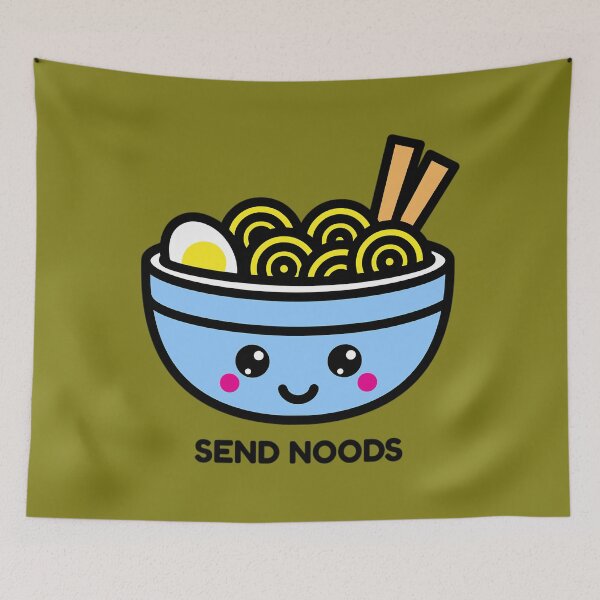 Item preview, Send Noods   	 designed and sold by mtkugzkrp69.