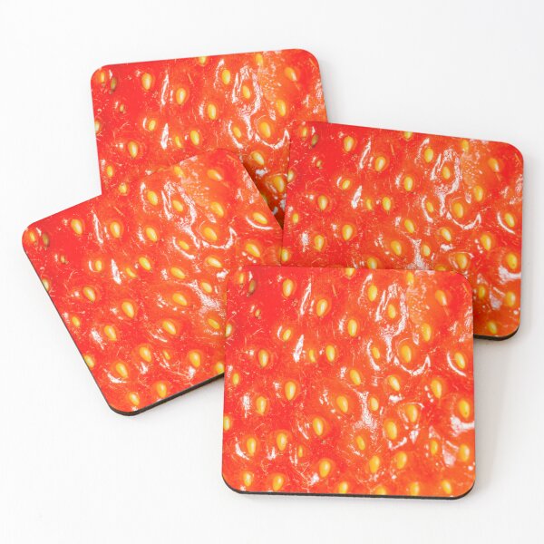 Item preview, Fresh Red Strawberry designed and sold by AnnArtshock.