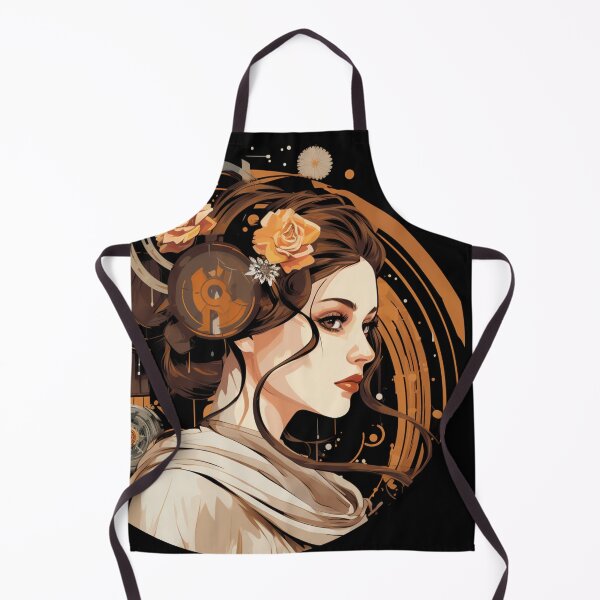 Item preview, Space Siren designed and sold by MendaciousMina.