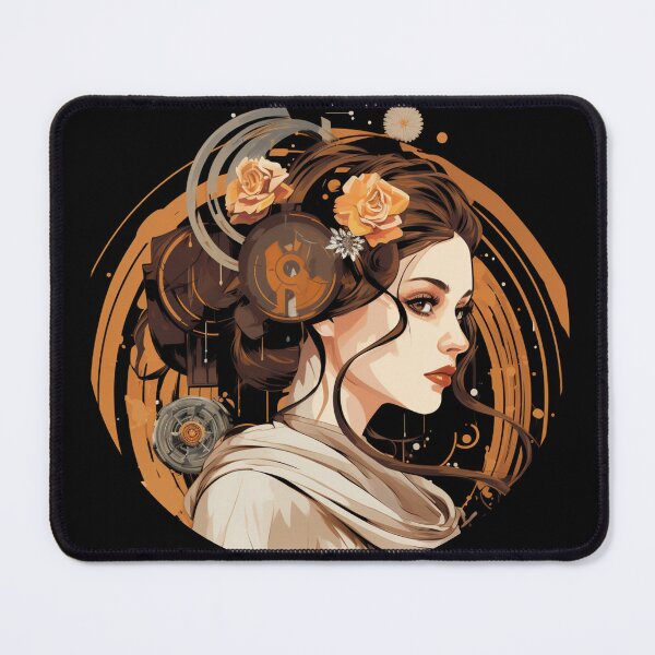 Item preview, Space Siren designed and sold by MendaciousMina.