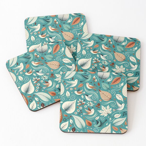 Item preview, Autumn Tranquility - Nature-Inspired Art designed and sold by The-Library.