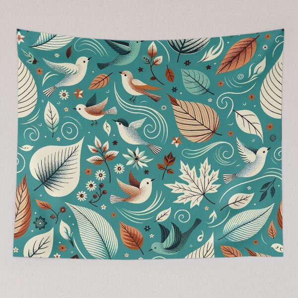 Artikelvorschau, Autumn Tranquility - Nature-Inspired Art entworfen und verkauft von The-Library.