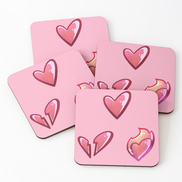 Item preview, Three Hearts designed and sold by franzieart.