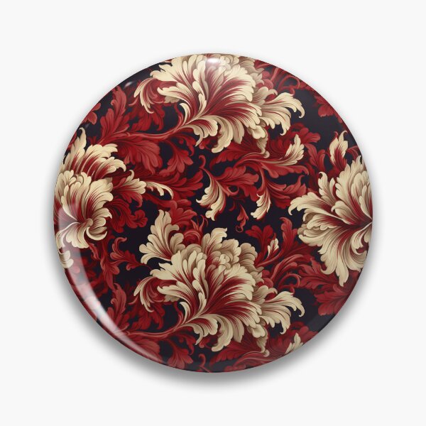 Item preview, Brocade Pattern designed and sold by SideSignal.