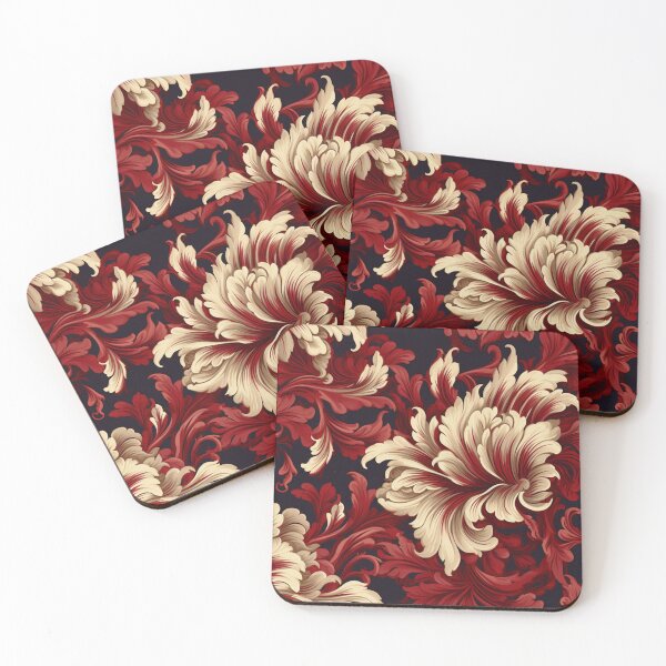 Item preview, Brocade Pattern designed and sold by SideSignal.