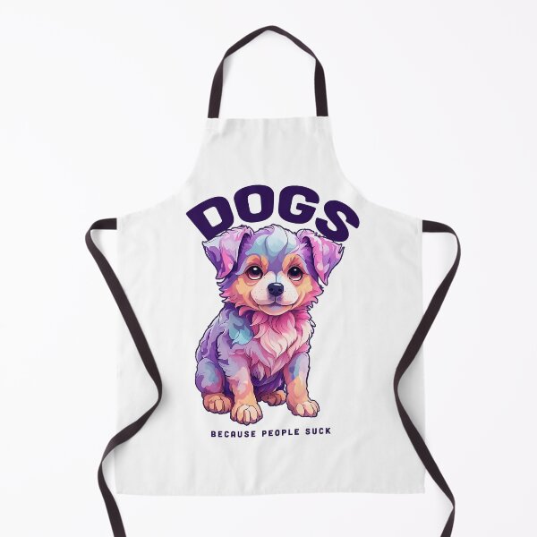 Item preview, Dogs - Because people suck designed and sold by teesandlove.