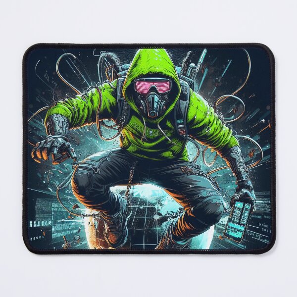 Item preview, Hack The World designed and sold by smifos.