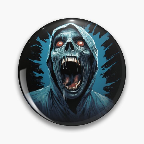 Item preview, Halloween Scream Sublimation Design designed and sold by BabydellArt.
