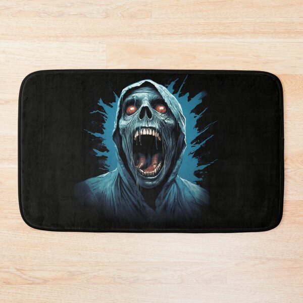 Item preview, Halloween Scream Sublimation Design designed and sold by BabydellArt.