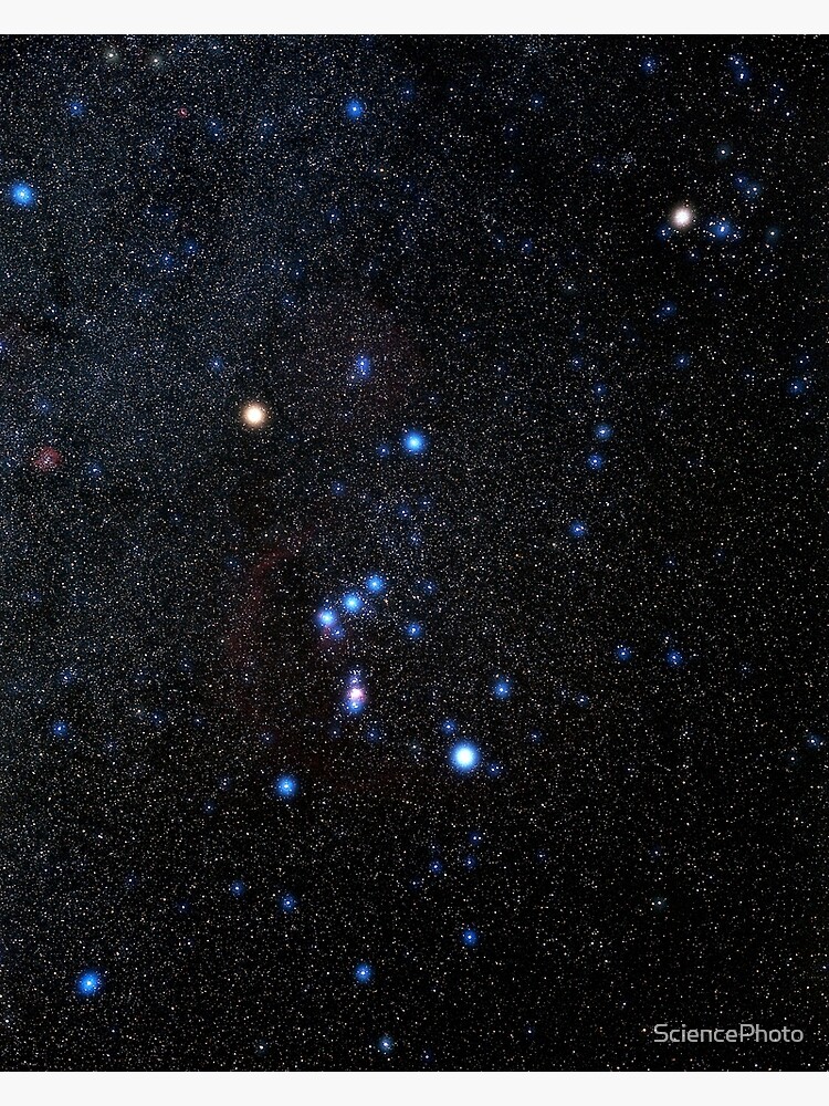 Orion constellation (R550/0535)