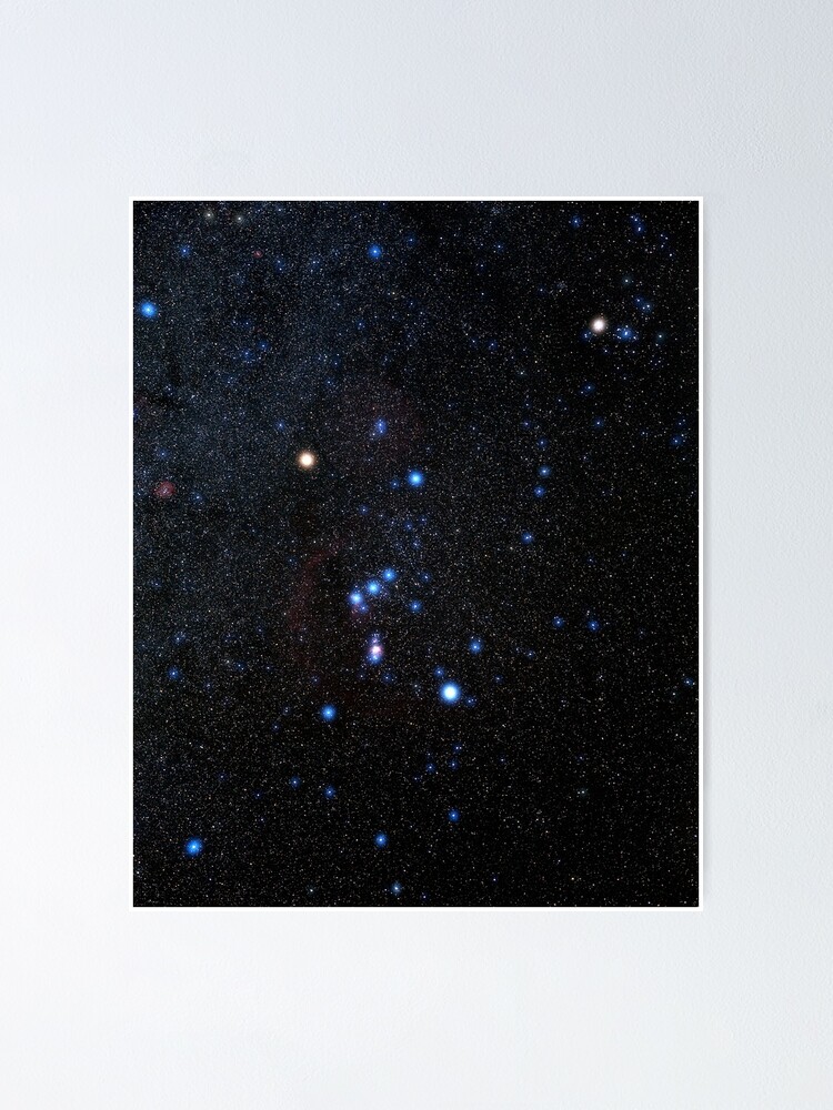 Orion constellation (R550/0535)