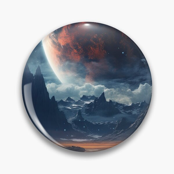 Item preview, Cosmic Majesty designed and sold by krishutd.