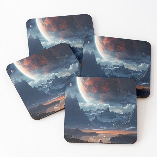 Item preview, Cosmic Majesty designed and sold by krishutd.